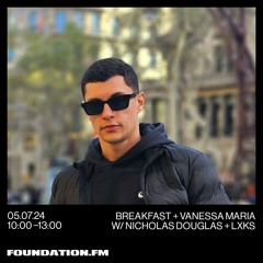 FOUNDATION FM/ Guest mix from LXKS
