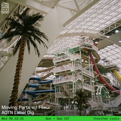 Moving Parts EP4 - Athens of the North Label Dig - On The Other Radio