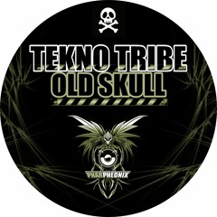 Tekno Tribe Old Skull - Pharpheonix