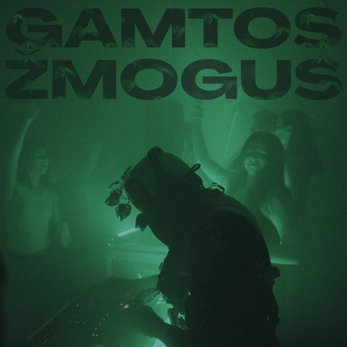Gamtos Žmogus (human of nature) live  @ MEGRE 2023