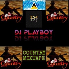 DJ Playboy Country Mix Tape