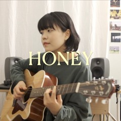[COVER] Honey - Kehlani