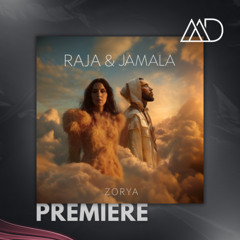 PREMIERE: Raja x Jamala - Zorya (Extended Mix) [Brahman Music]