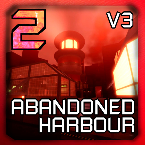 TiredTV - Abandoned Harbour V3