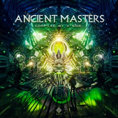 Jhesha & X-Side - Ancient Masters