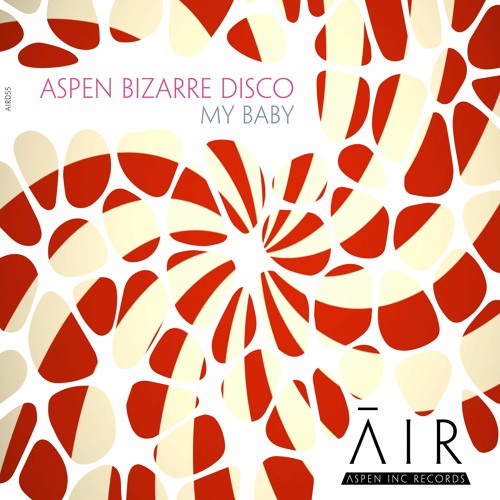 aspen bizarre disco - My Baby *Release 5th Nov 2K21*