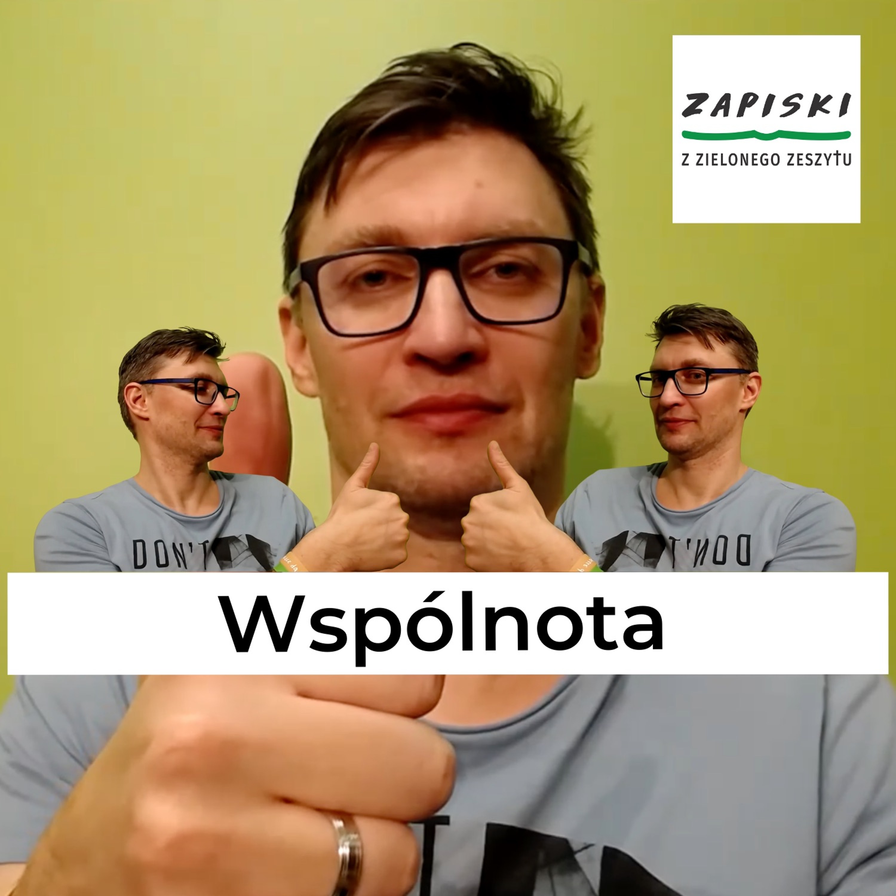 Zapiski z zielonego zeszytu