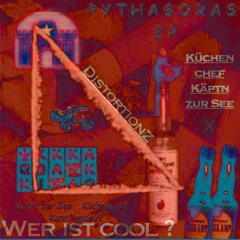 DistortionZ - Küchenchef & Käptn zur See (RMX)