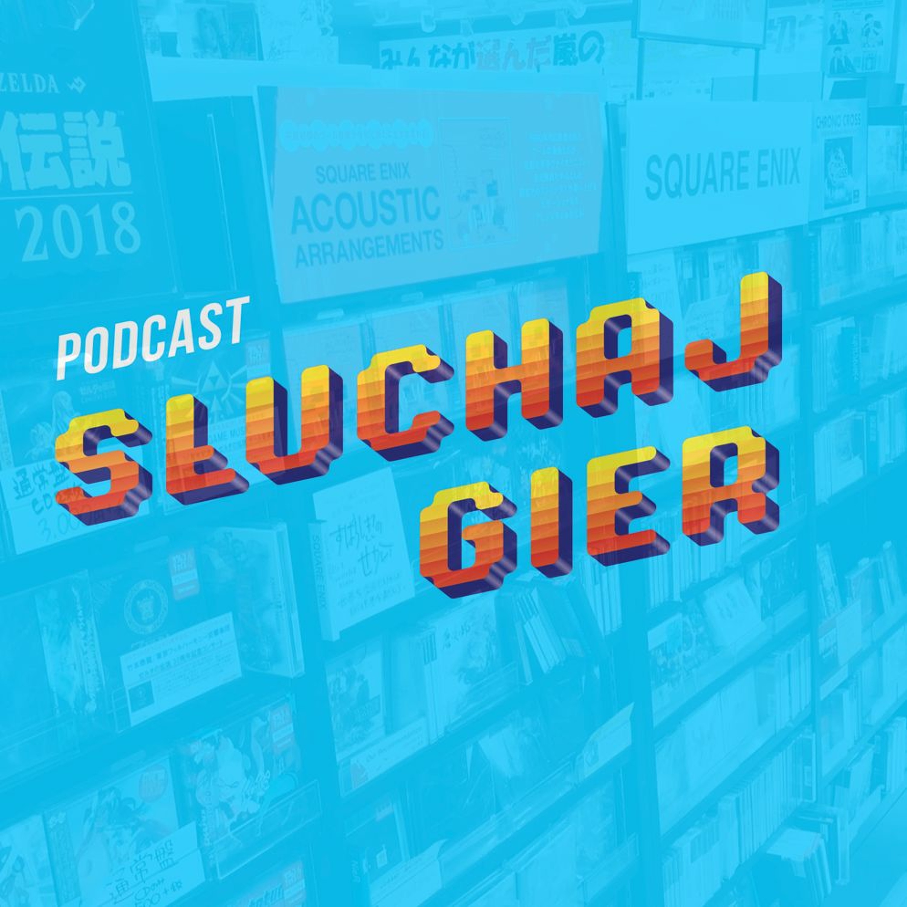 Słuchaj gier