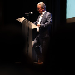 Conferência de Austen Ivereigh sobre o Papa Francisco e o Futuro da Igreja