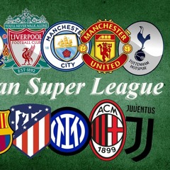 Doc Sports Business - European Super League F. 18.04.2021 - D.21.04.2021