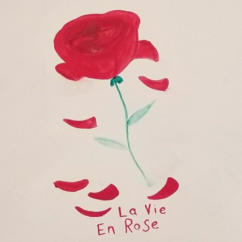 Stream La Vie En Rose - Edith Piaf (cover 2Anthurium) by
