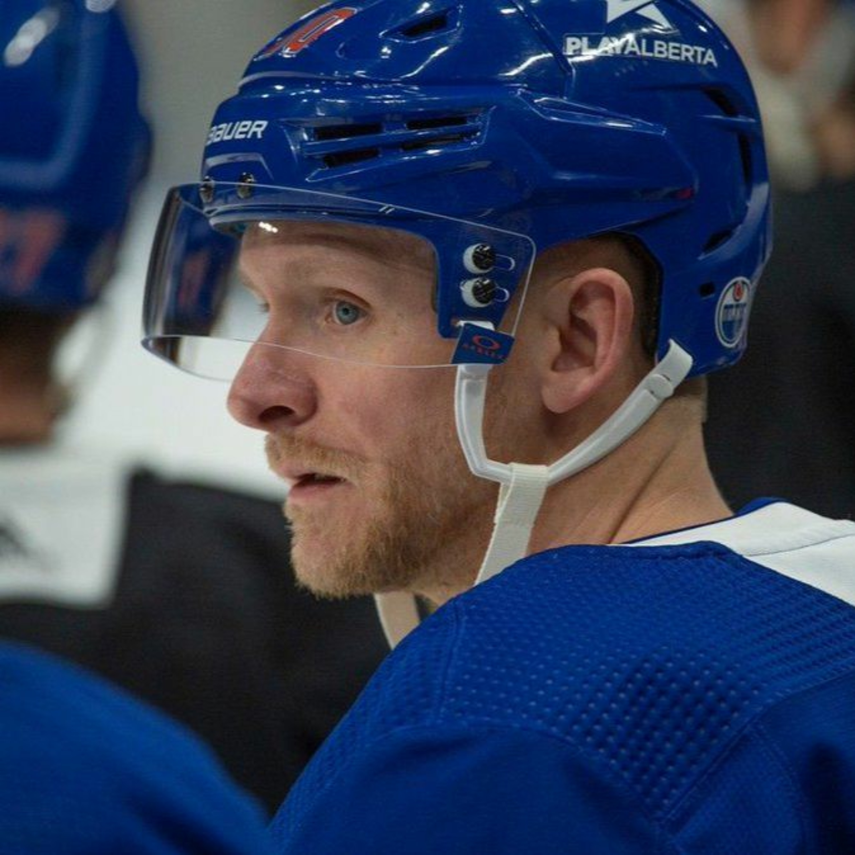 The Cult of Hockey's "Corey Perry is an Edmonton Oiler" podcast