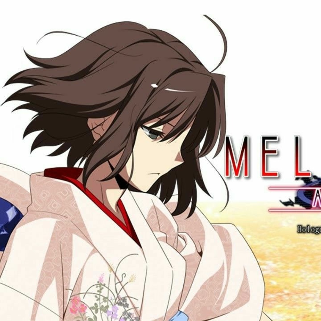 Stream MELTY BLOOD Actress Again: Kara No Kyoukai - Ryougi Shiki's