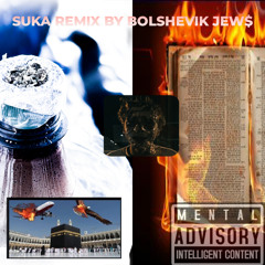 art3ko - SUKA SUMMER REMIX (prod bolshevik jew$ + f1lthy ) #nudebeach