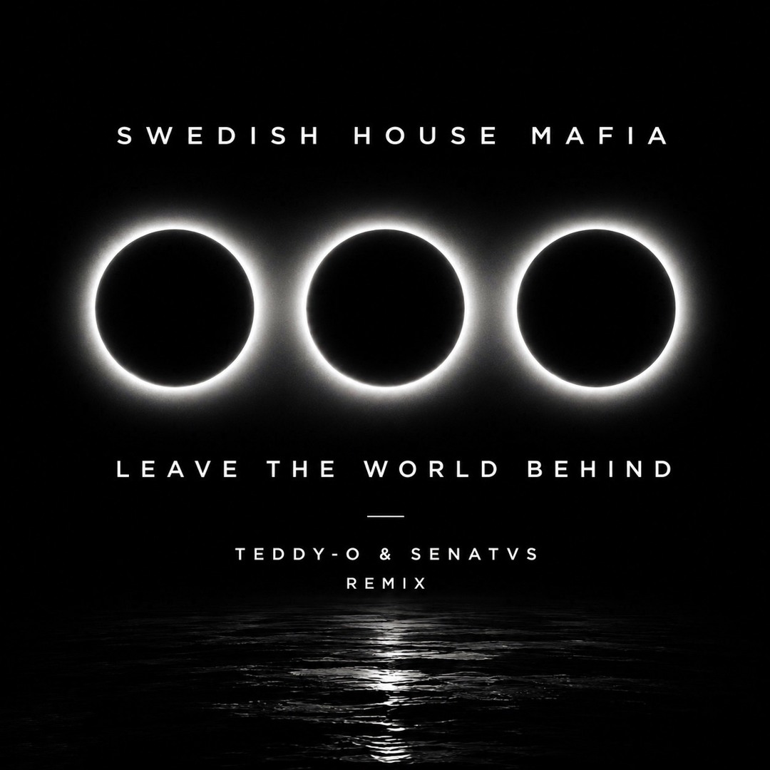 Stream Swedish House Mafia - Leave The World Behind (TEDDY-O