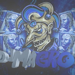 MONTAGEM MARRETADA - DJ MAGRO
