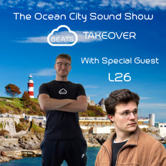 The Ocean City Sound Show - Ep. 7 (Cloudy Beats Takeover)