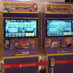 Cabinet Man in the Cookie Run Soundfont