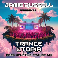 Jamie Russell Presents - TRANCE UTOPIA [2025 Uplifting Trance Mix]
