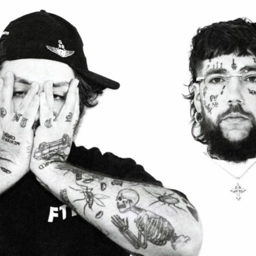 Xavier Wulf X $uicideboy$ - Psycho Pass [$xMASHH MASHUP]