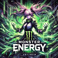 veilakai - Monster Energy