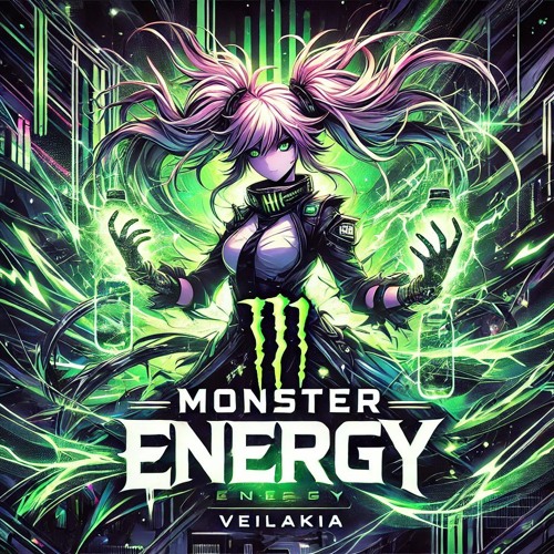 veilakai - Monster Energy