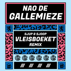 Vleisboeket - Nao de Gallemieze (Sjup & Sjoop remix)