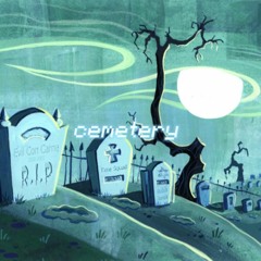 cemetery (p. 1fairoh)