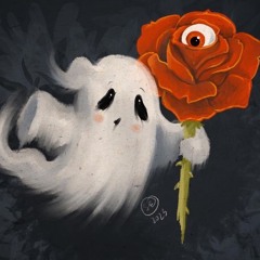 COULD IT BE TRUE?! A GHOST FROM YOUR PAST APPEARS, AND HE'S HOLDING A RED ROSE