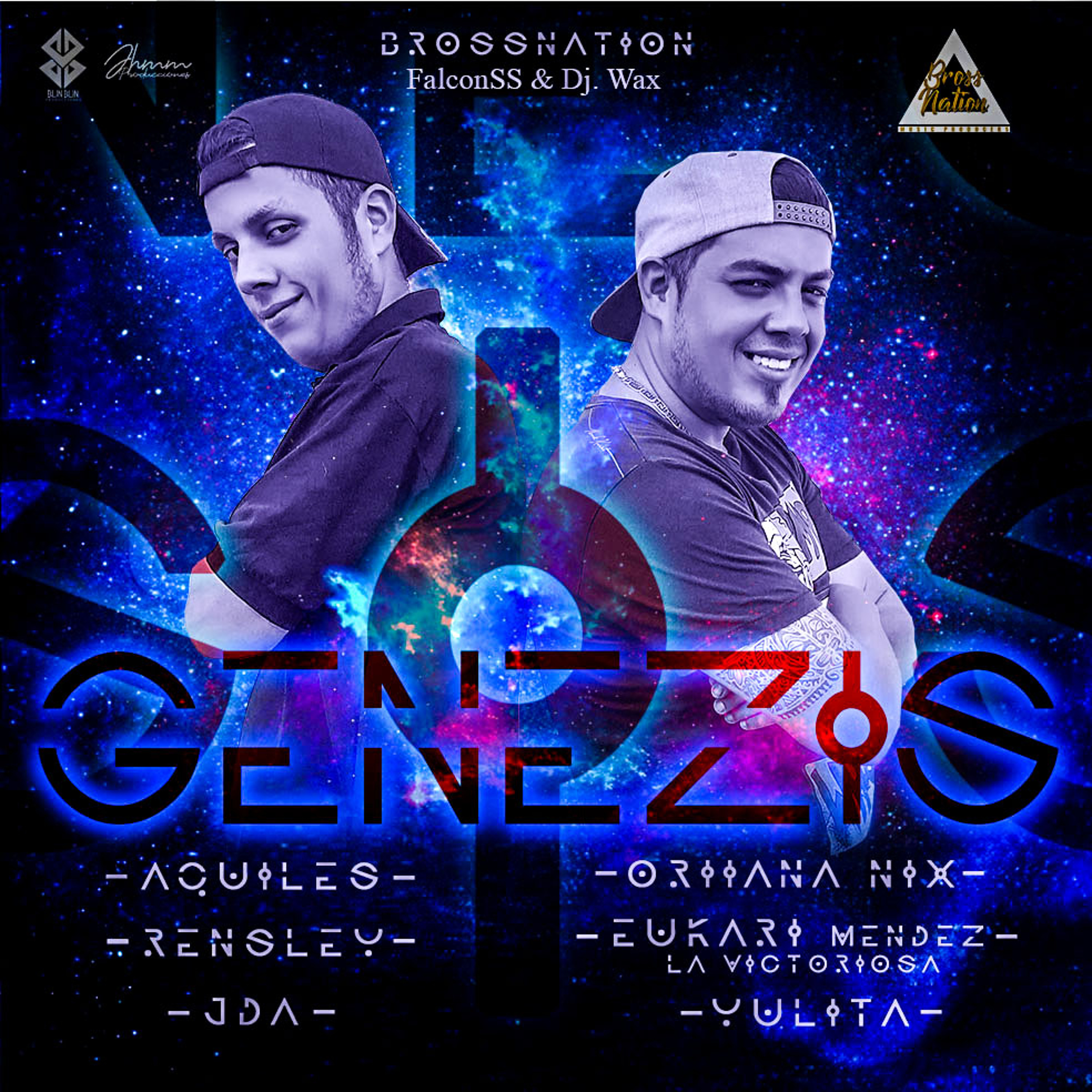 NUESTRO AMOR - PROD. BY BROSSNATION episode artwork
