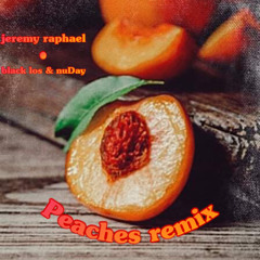 Peaches (remix)