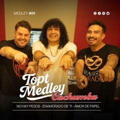 Medley #01 - No Hay Pesos / Enamorado De Ti / Amor De Papel