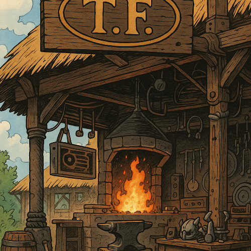 TF_Amb_Medieval_Small_Town