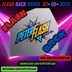 607-DANCE FLASH BACK REMIX 06 DJ PETER FLASH 007-2025