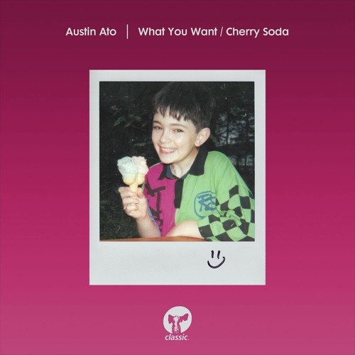 Austin Ato - Cherry Soda