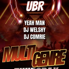 YEAH MAN OLD SCHOOL UBR MIX
