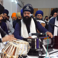 Bhai Pritpal Singh Jee - Edmonton House Keertan 18 Jan,2025 Eve