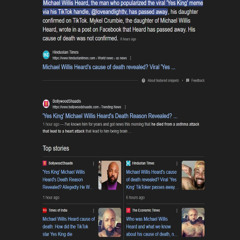 RIP YES KING (PRADA version)😞💔💔