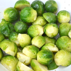 Ep. 109 - Brussels Sprouts & Rat Wraps