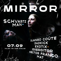 MIRROR Rave - ExotiX Live