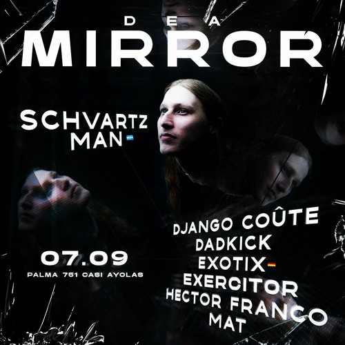 MIRROR Rave - ExotiX Live