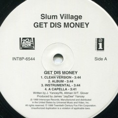Get dis money - Nicobox remix