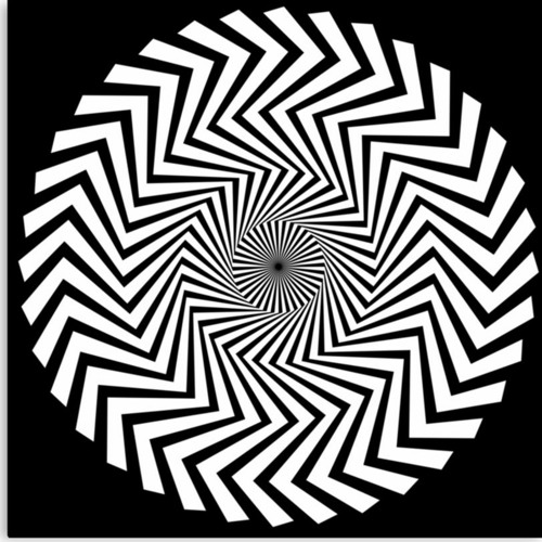 Caught in a Spiral