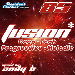 Residentclubber Sessions: Fusion #85 by Andy B