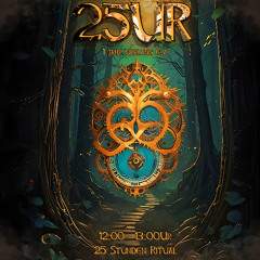 Kuskeel @25UR - Urklang e.V. One Year Anniversary