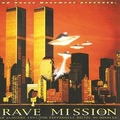 G-Town Madness @ The Rave Mission - Peppermill, Heerlen 31-01-1997