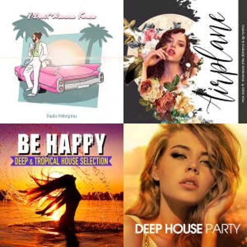Nigel Stately Best of - Deep House! - Enjoy it!