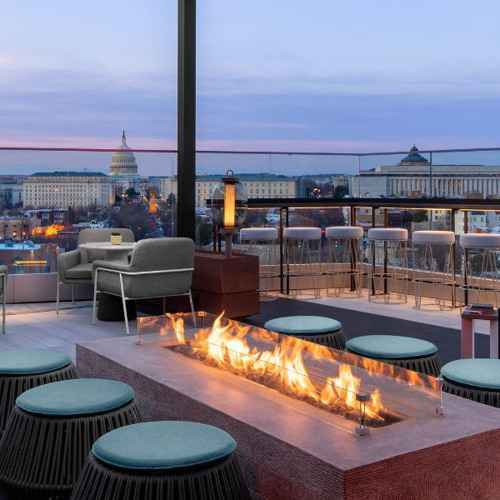 Rooftop Summer Vibes