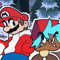 fnf undertoad goomba on parade!